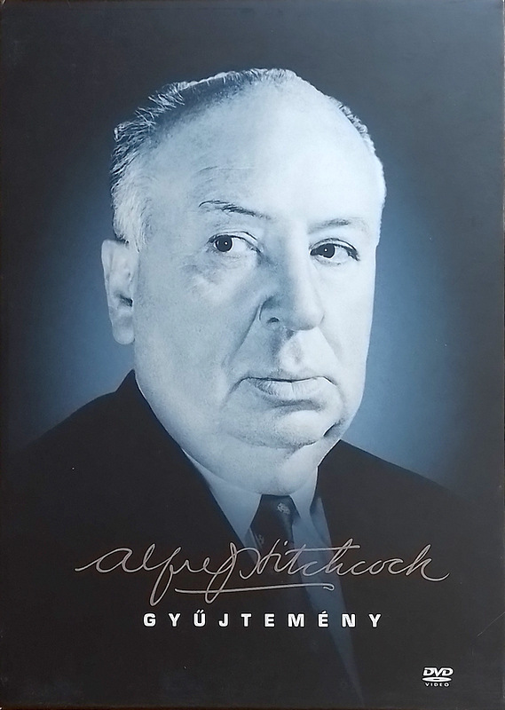 Hitchcock - Warner d�szdoboz