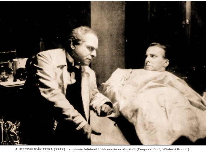 A h�romsz�z�ves ember (1914)