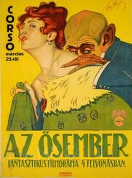 Az �sember (1917)