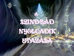 Szindb�s nyolcadik utaz�sa